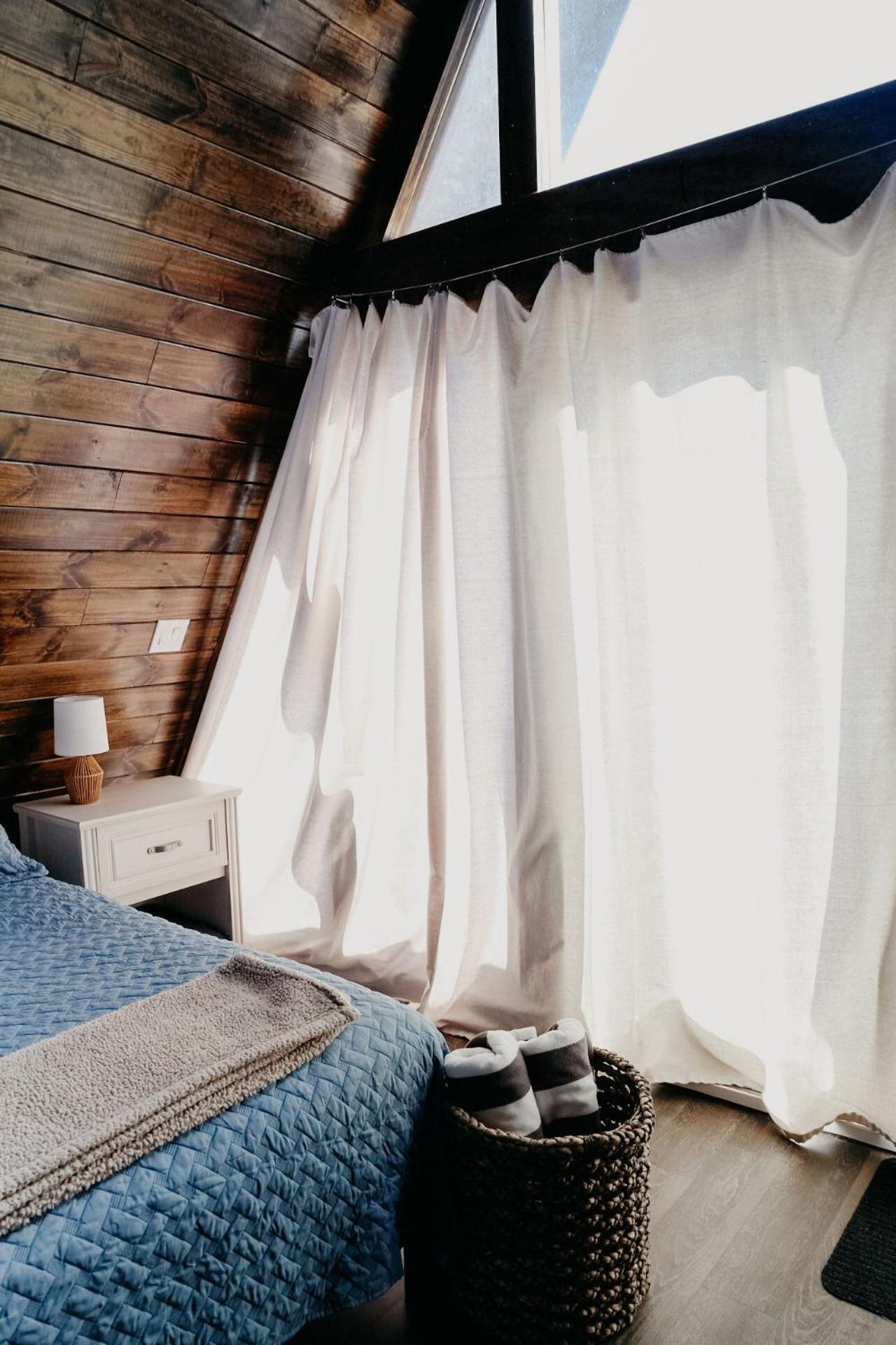 הוילה ניו בראונפלס Dean'S Den: Private Deck W/ Jacuzzi And A View מראה חיצוני תמונה